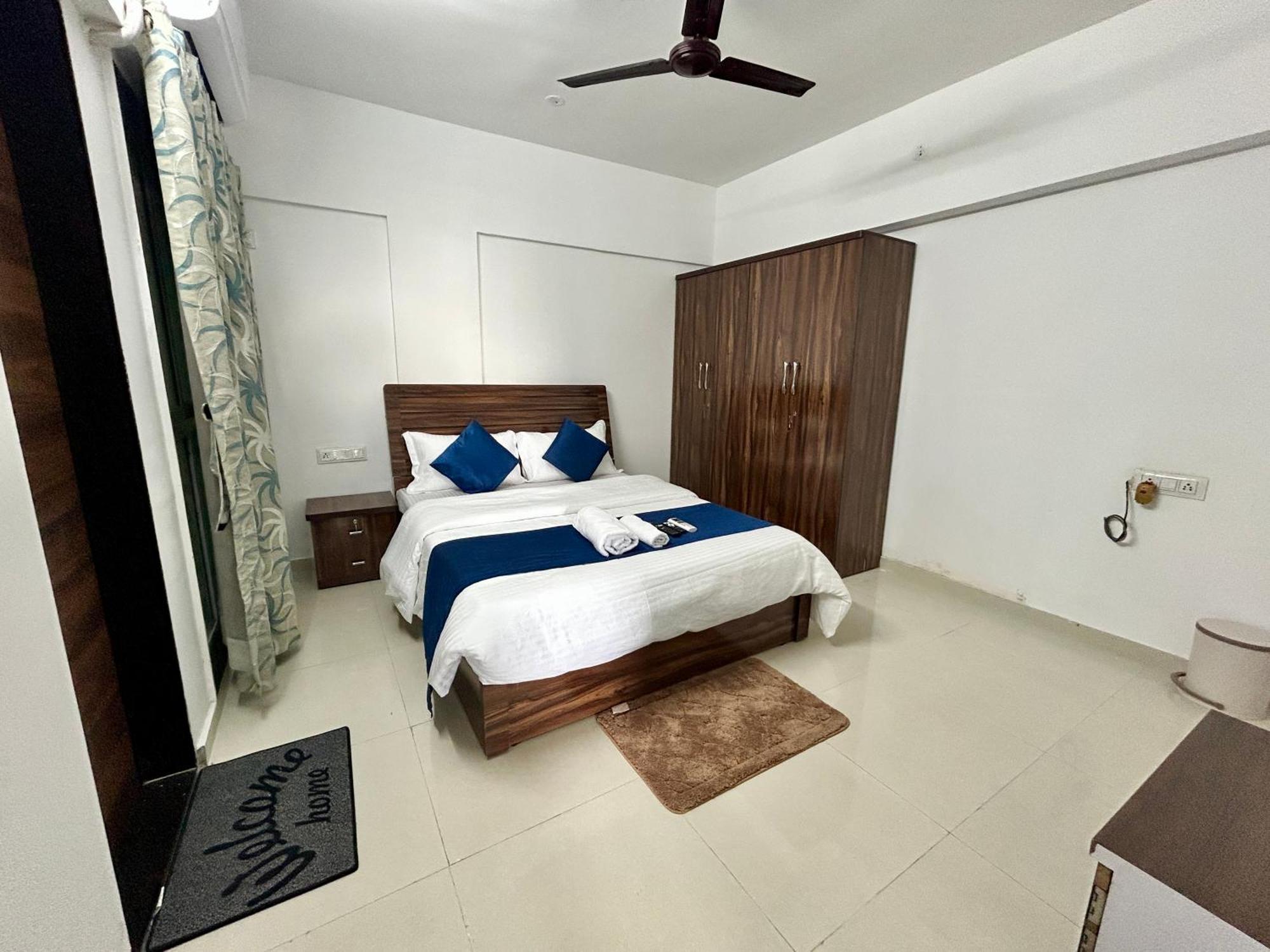 Zenith Homes - Boomerang Suites Мумбаи Экстерьер фото