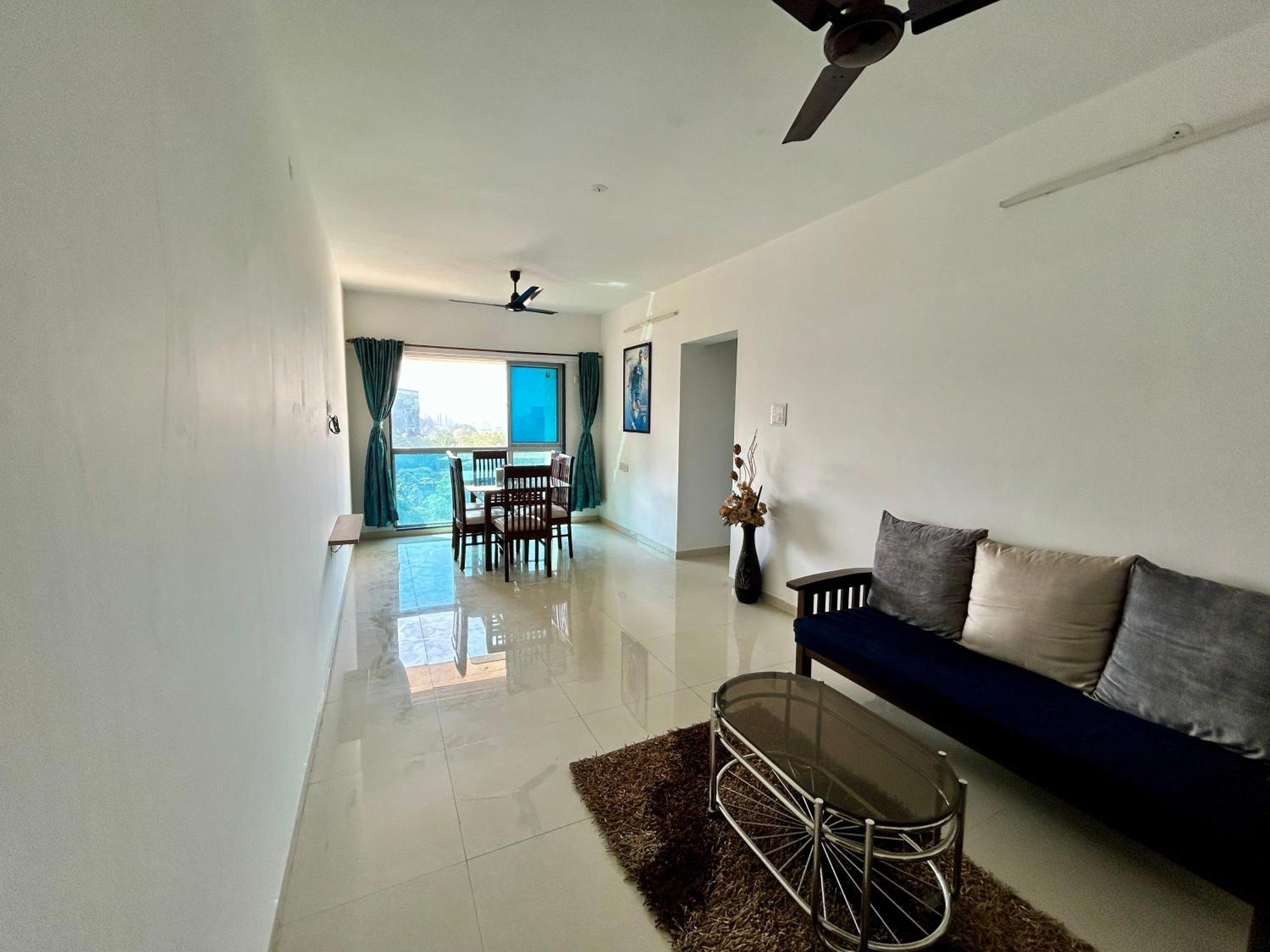 Zenith Homes - Boomerang Suites Мумбаи Экстерьер фото