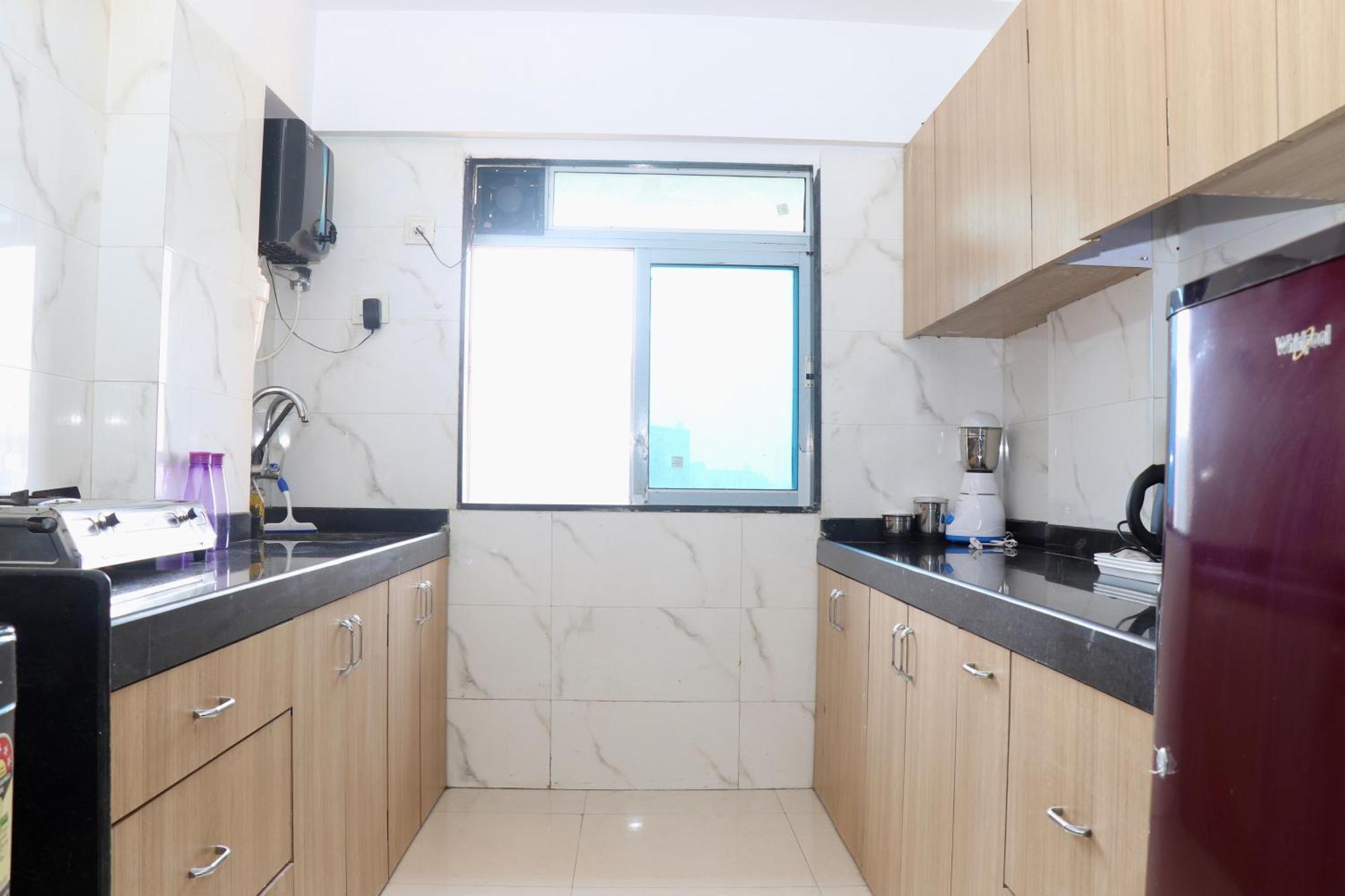 Zenith Homes - Boomerang Suites Мумбаи Экстерьер фото
