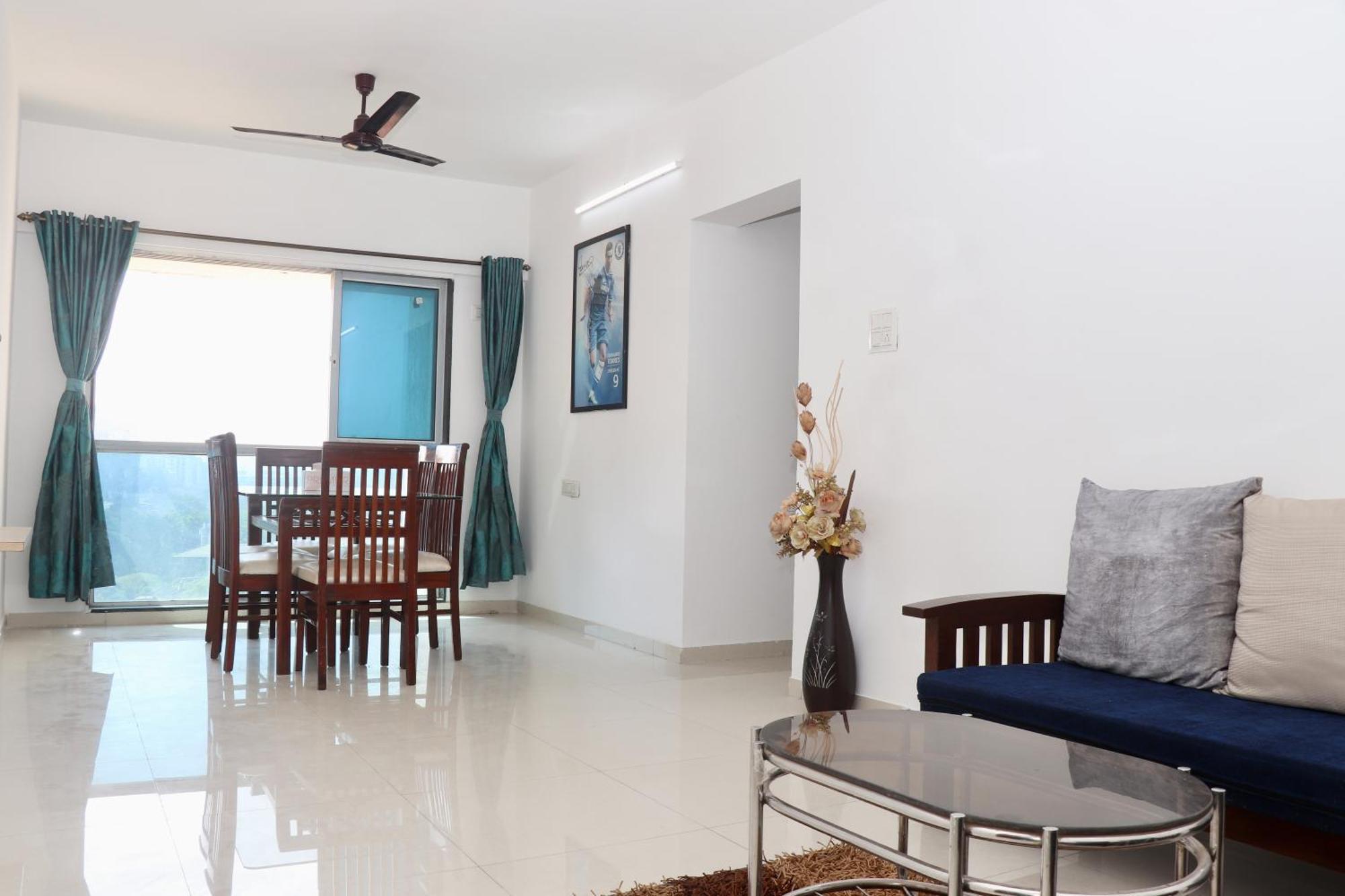 Zenith Homes - Boomerang Suites Мумбаи Экстерьер фото