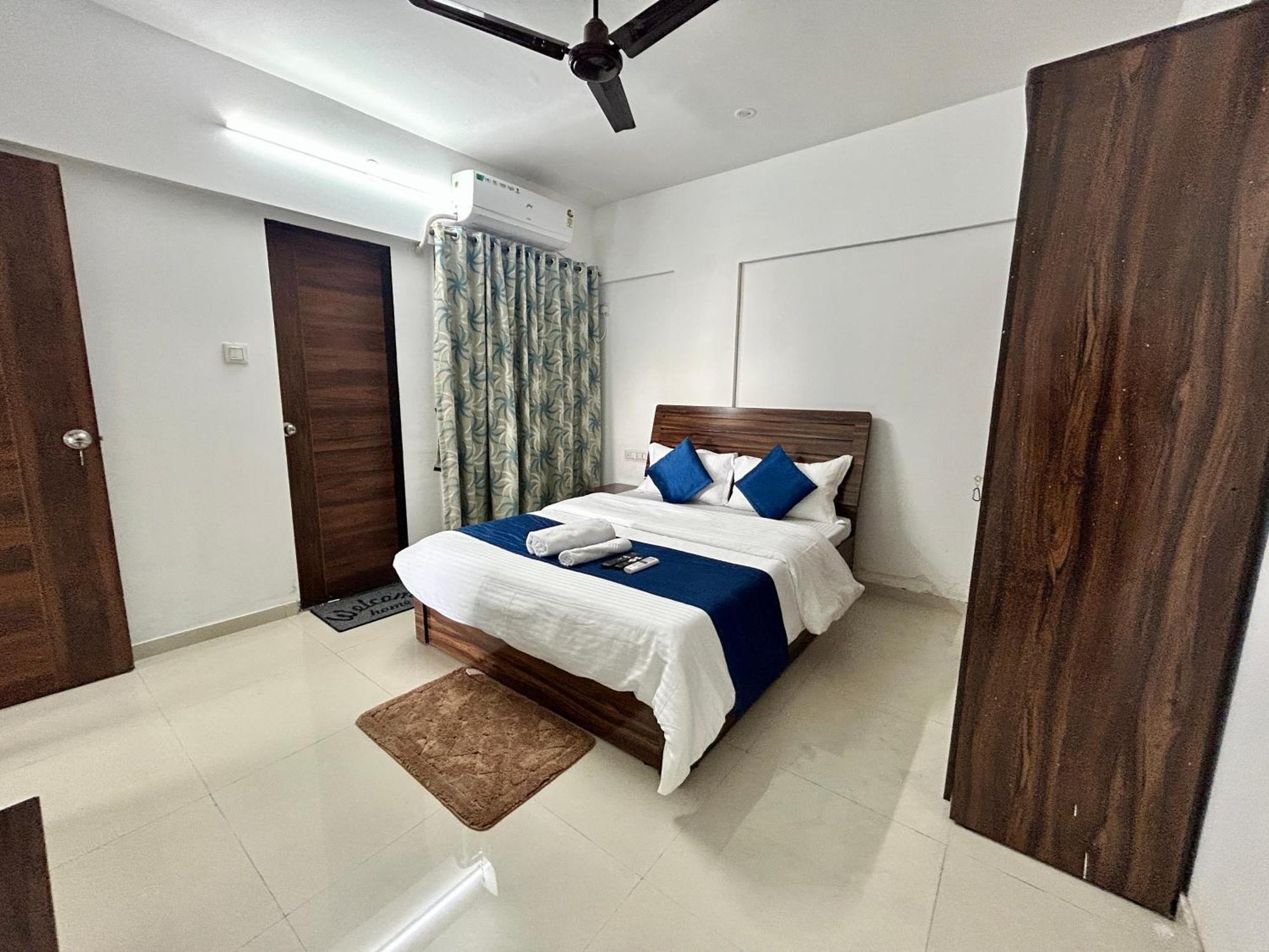 Zenith Homes - Boomerang Suites Мумбаи Экстерьер фото