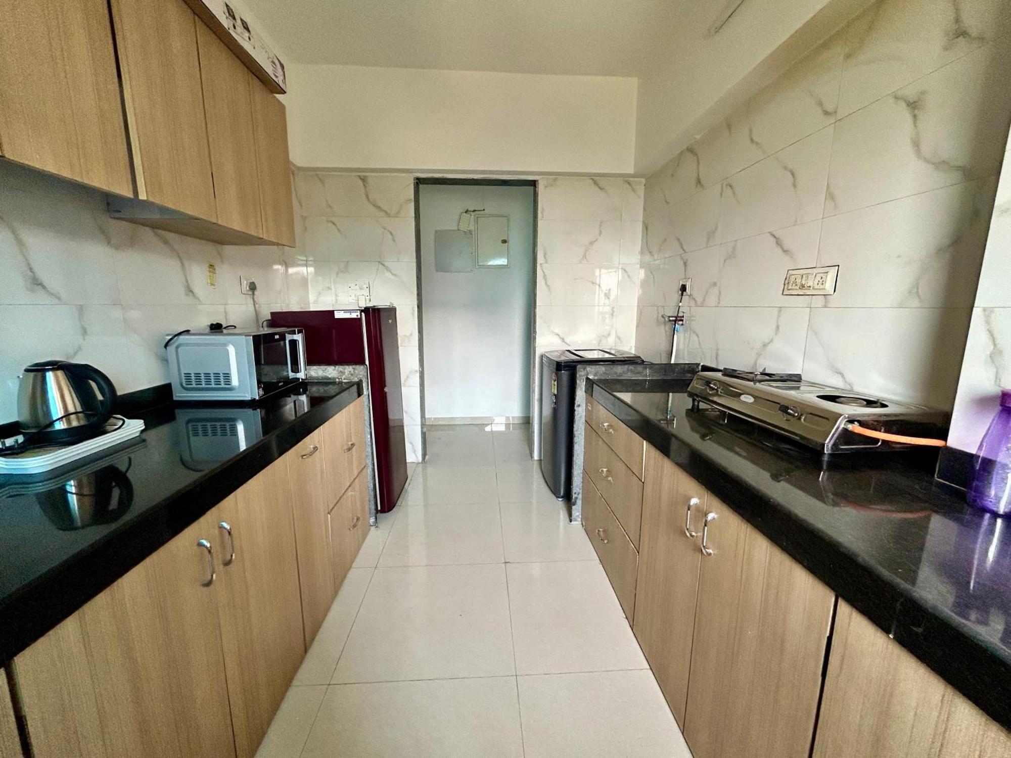 Zenith Homes - Boomerang Suites Мумбаи Экстерьер фото